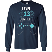 Video Games 13th Birthday Tee Funny Gamers Gift T Shirts