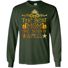 The Best Moms Are Born In JANUARY T Shirt