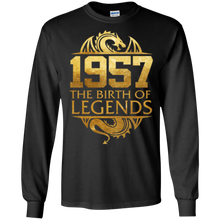 1957 The Birth Of Legends Vintage Classic 61 Years Old 61st