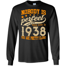 Legends Vintage Made In 1938 80th Birthday Gift 80 years old