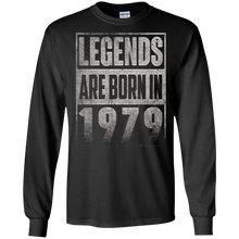 Legends Born In 1979 Straight Outta Gift For 39 Years Old