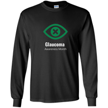 Glaucoma Awareness T-Shirt