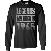 Legends Born In 1965 Straight Outta Gift For 53 Years Old