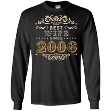 11th Wedding Anniversary Gifts 11 Best Wife Since 2006