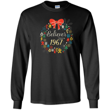 Legends Born In Christmas 1967 Being Awesome 50 Years Old
