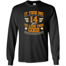 Vintage Made In 2003 It Took Me 14 Years 14th Birthday Gifts