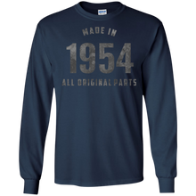 Vintage - Made in 1954, All Original Parts T-Shirt