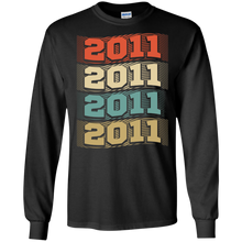 Christmas Classic Vintage 2011 Retro 6 Yrs Years Old 6th