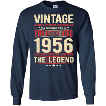 Vintage 1956 Perfectly Aged 61 years old 61st birthday