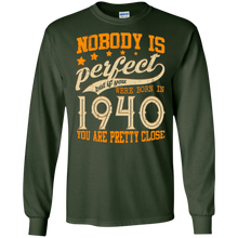 Legends Vintage Made In 1940 78th Birthday Gift 78 years old