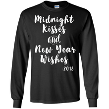 Women's New Years Eve 2018 Party January Celebration T-Shirt