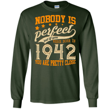 Legends Vintage Made In 1942 76th Birthday Gift 76 years old