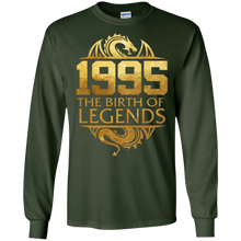 1995 The Birth Of Legends Vintage Classic 23 Years Old 23rd