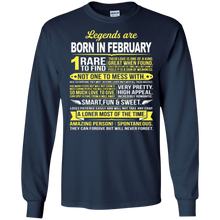 legends are born in january