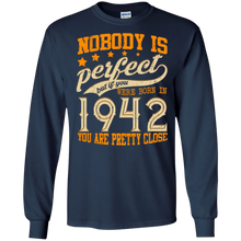 Legends Vintage Made In 1942 76th Birthday Gift 76 years old