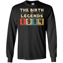 Retro The Birth Of Legend USA 1994 23rd Birthday Gift 23 yrs
