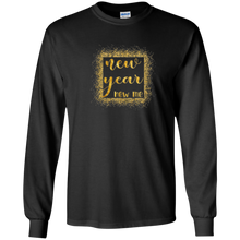 NEW YEARS EVE PARTY T-SHIRT - NEW YEAR NEW ME