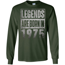 Legends Born In 1975 Straight Outta Gift For 43 Years Old