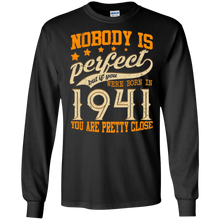 Legends Vintage Made In 1941 77th Birthday Gift 77 years old