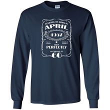 Life Begins At 60 T-shirt Funny Birthday Tee