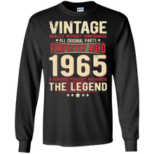Vintage 1965 Perfectly Aged 52 years old 52nd birthday