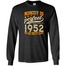 Legends Vintage Made In 1952 66th Birthday Gift 66 years old