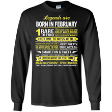 legends are born in january