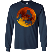 Unicorn Moon Total Lunar Eclipse 2018 T-Shirt