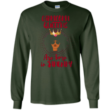 Black Queen Birthday Tshirt Capricorn Queen Born In January