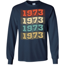 Christmas Classic Vintage 1973 Retro 44 Yrs Years Old 44th