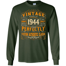 Vintage Genuine Made In 1944 73rd Birthday Gift 73 years old