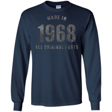 Vintage - Made in 1968, All Original Parts T-Shirt