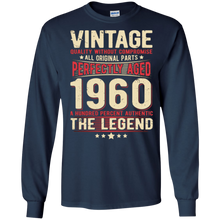 Vintage 1960 Perfectly Aged 57 years old 57th birthday