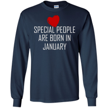 January Born Tshirt Birthday Gifts January Birthday Shirts