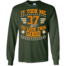 Vintage Made In 1981 It Took Me 37 Years 37th Birthday Gifts