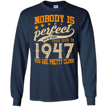 Legends Vintage Made In 1947 71st Birthday Gift 71 years old