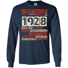 Vintage Genuine Made In 1928 90th Birthday Gift 90 years old
