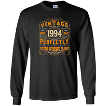 Vintage Genuine Made In 1994 23rd Birthday Gift 23 years old