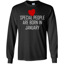 January Born Tshirt Birthday Gifts January Birthday Shirts
